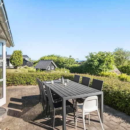 펜션 In Brenderup Fyn With Wifi *